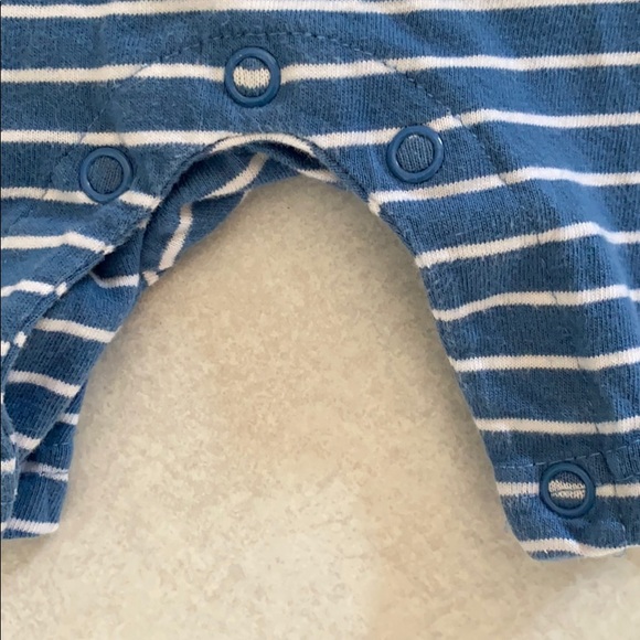 Bundle of 2 Little Boys Hooded One-pieces - Picture 4 of 8